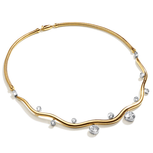 Wave Necklace
