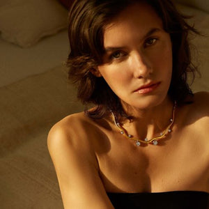 Wave Necklace